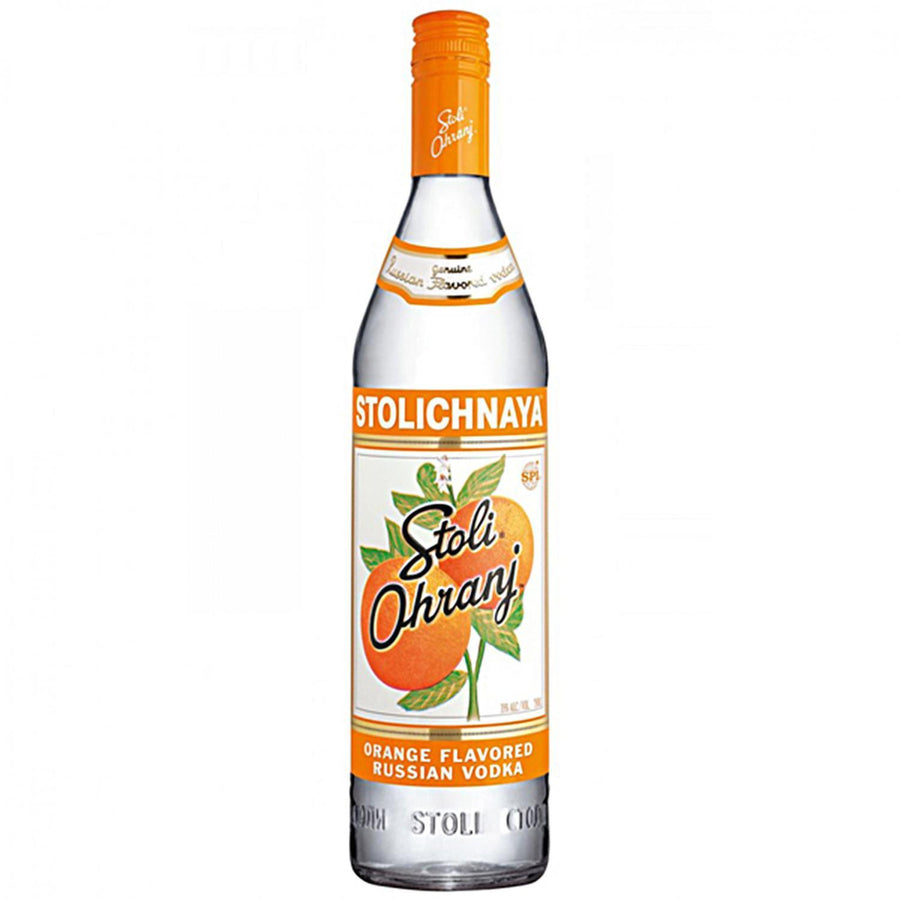 Vodka Stolichnaya Ohranj 750 ml