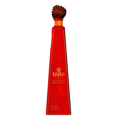 Tequila Cuervo 1800 Añejo Ed. Guachimonton 700 ml