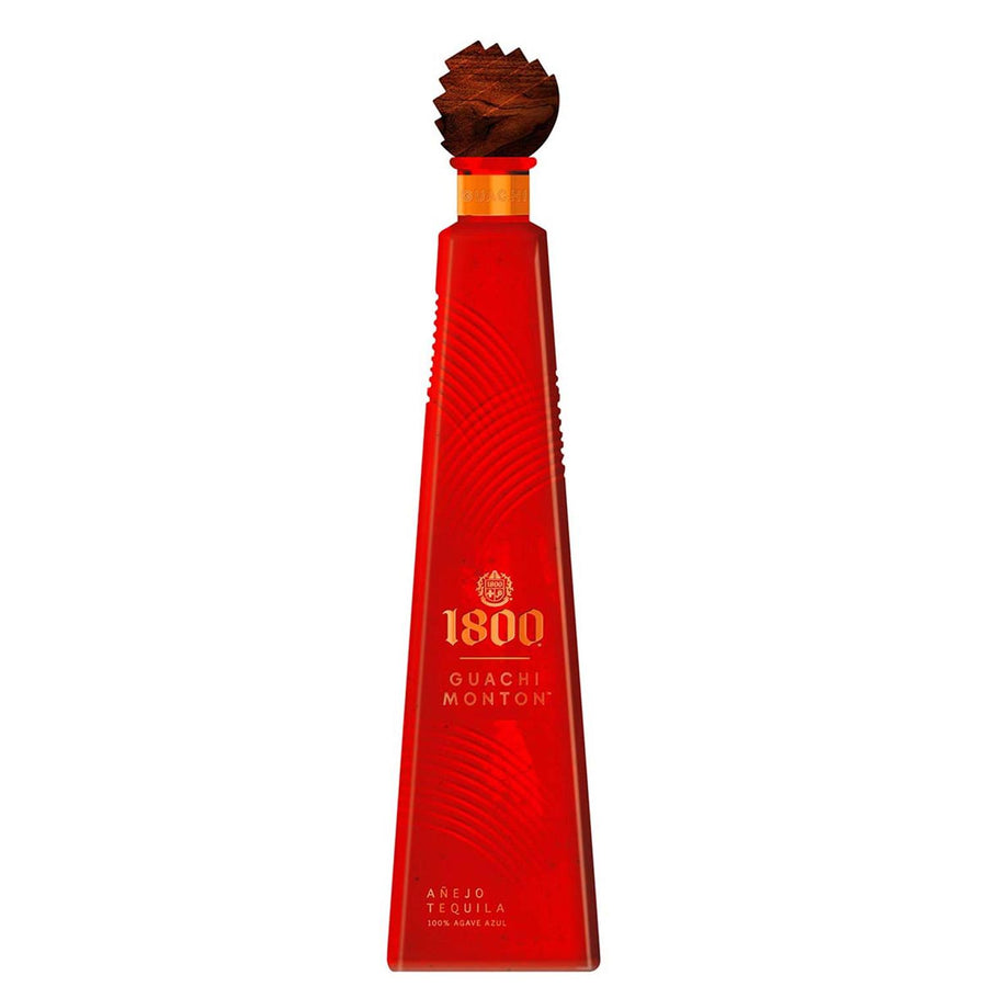 Tequila Cuervo 1800 Añejo Ed. Guachimonton 700 ml