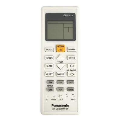 Control Compatible con Aire Acondicionado Panasonic