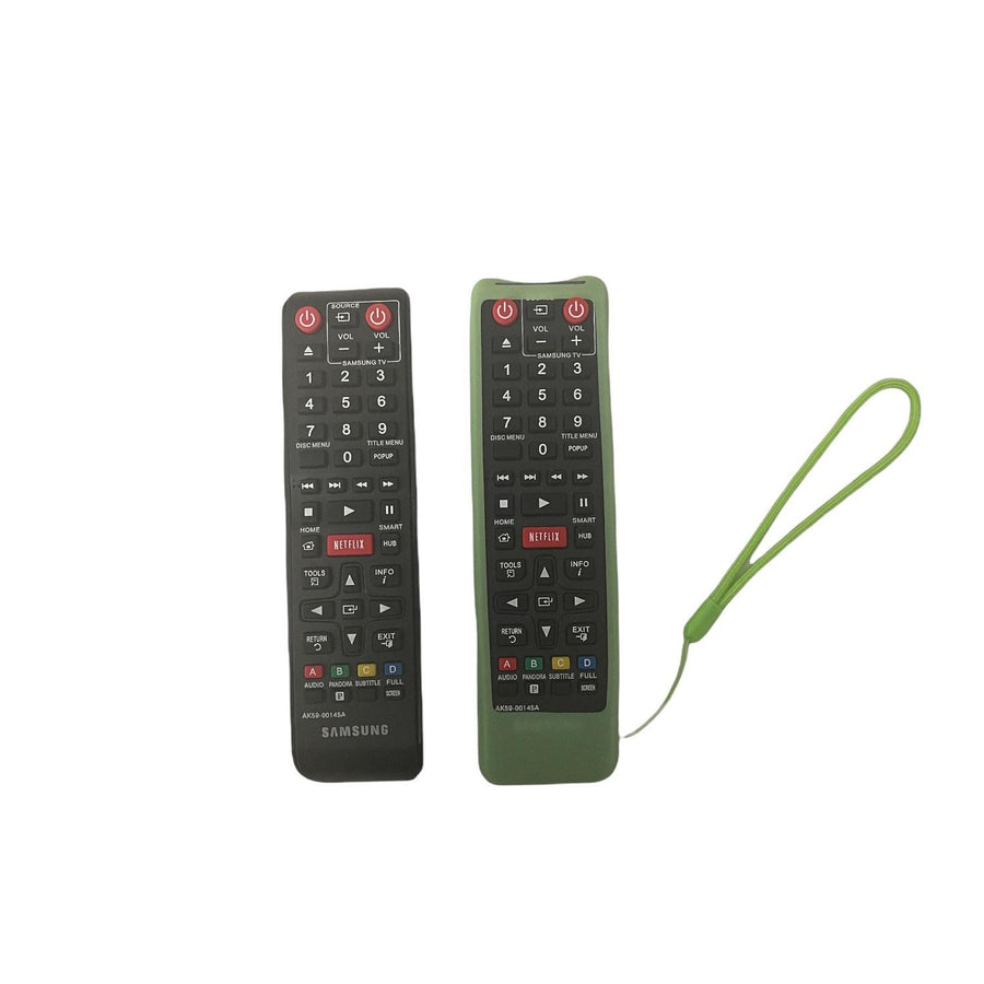 Control Para BluRay Samsung Funda y pilas incluidas