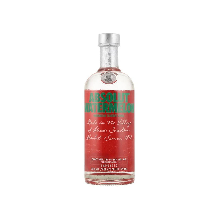 Vodka Absolut Watermelon 750 ml