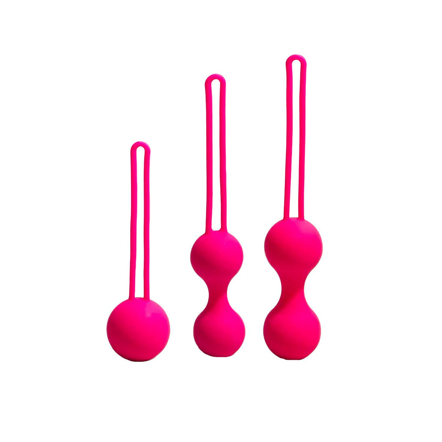Bolas Chinas Meibi Paulas Kegel Rosa