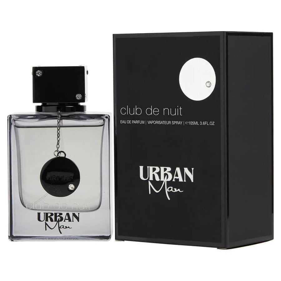Loción Club de Nuit Urban de Armaf 105 ml EDP