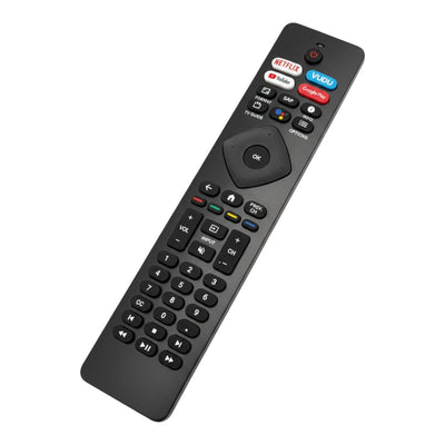 Control Compatible Con Philips Android 4K Ultra Hd
