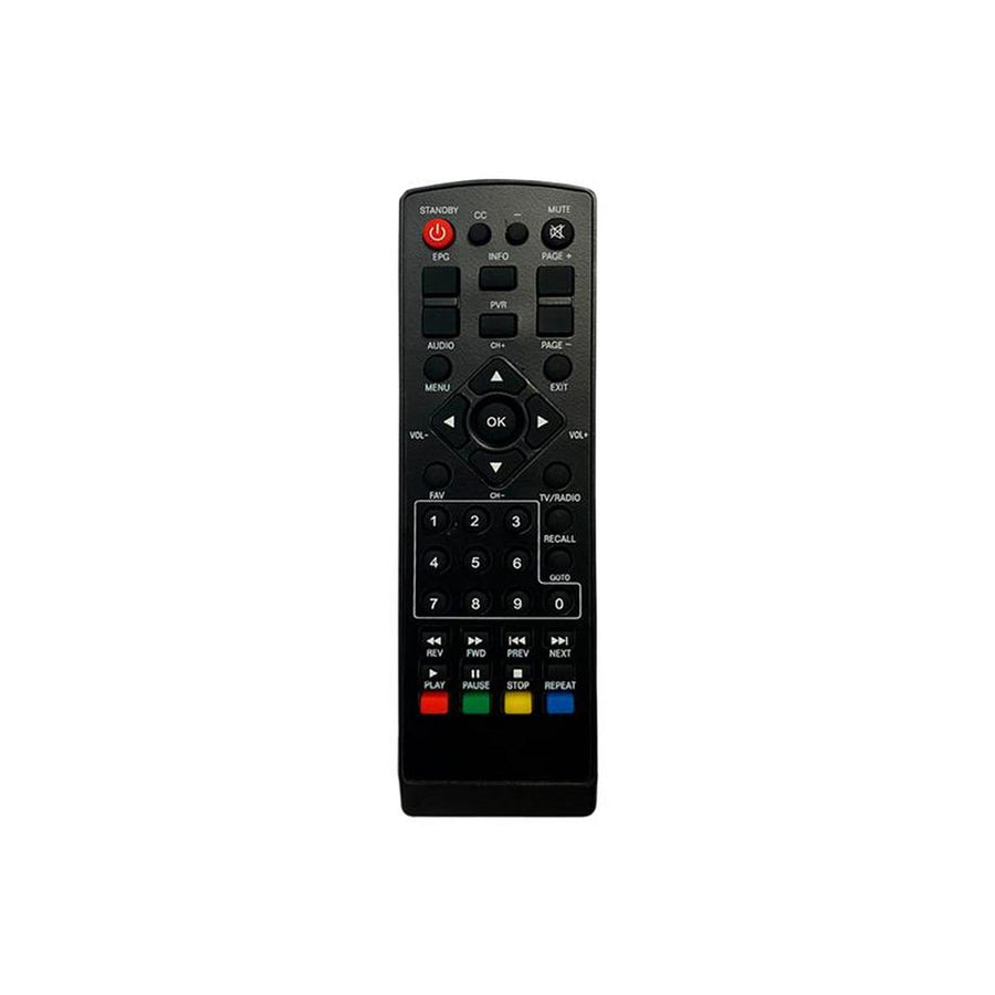 Control reemplazo para Decodificador Qfx