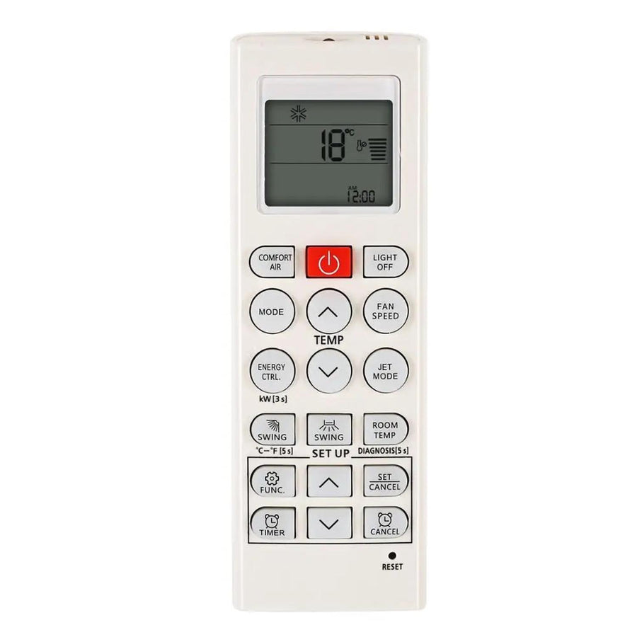 Control Para Minisplit AKB75415310 AKB74955605 AKB74075602