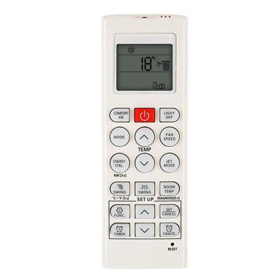 Control Para Minisplit AKB74955603 AKB74955617 AKB74955604