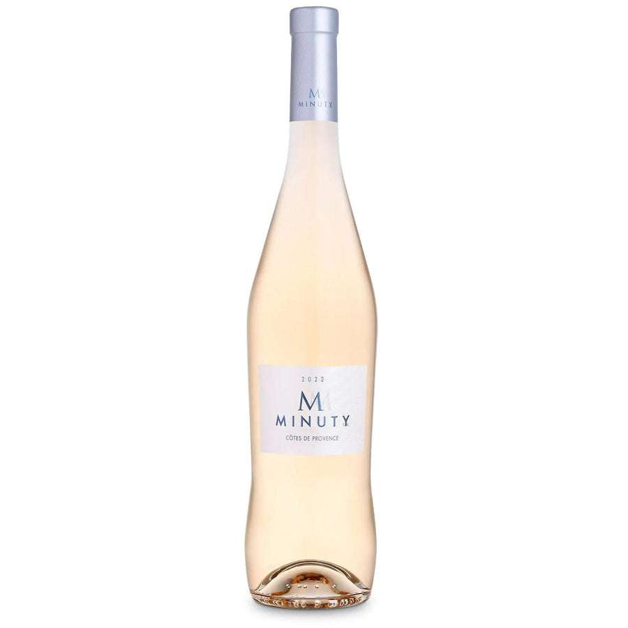 Pack de 12 Vino Rosado Minuty M 750 ml