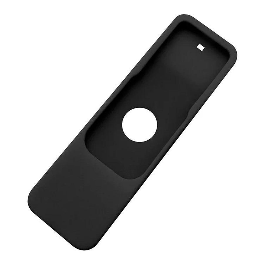 Funda Compatible con Control Apple Tv 4 Y 5 Negro
