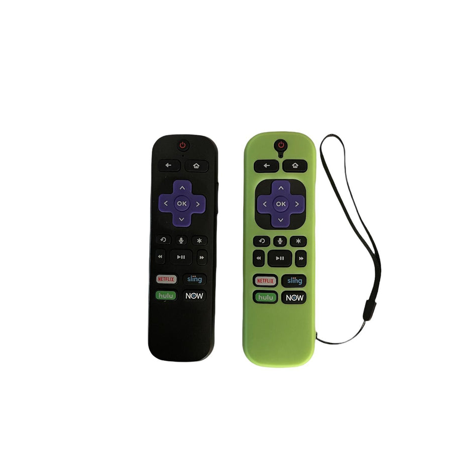 Control Compatible con Roku Streambar Mas Funda Incluida