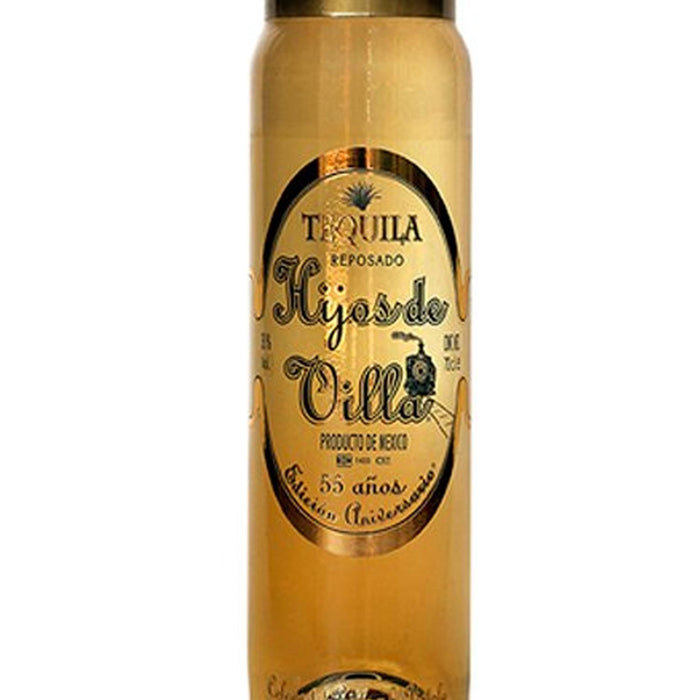 Pack de 4 Licor Hijos De Villa Reposado Bala 750 ml