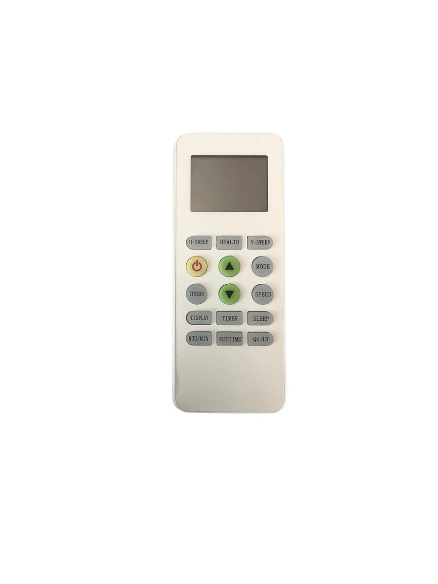 Control Para Minisplit Aire Prime Sumikura Kenwood KKG12a-C1