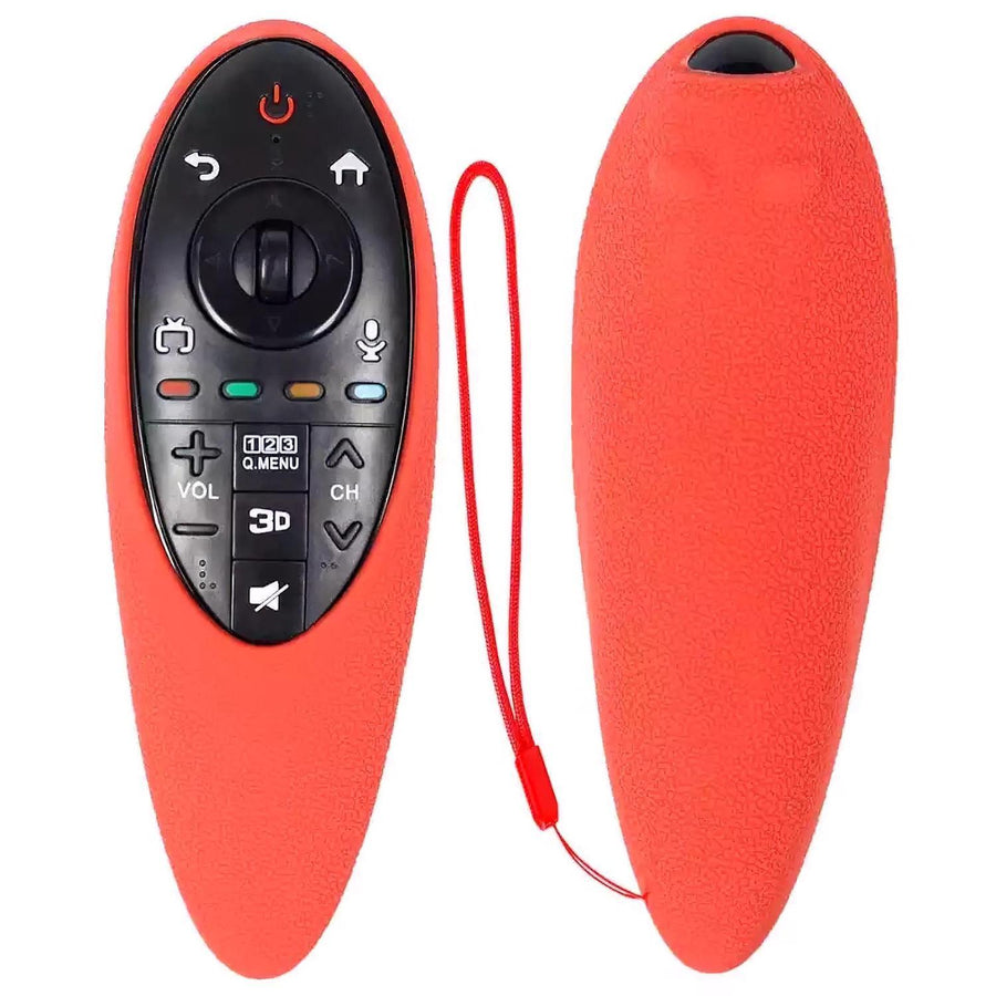 Funda Universal Protector Silicon Control Remoto LG Magic An-mr500