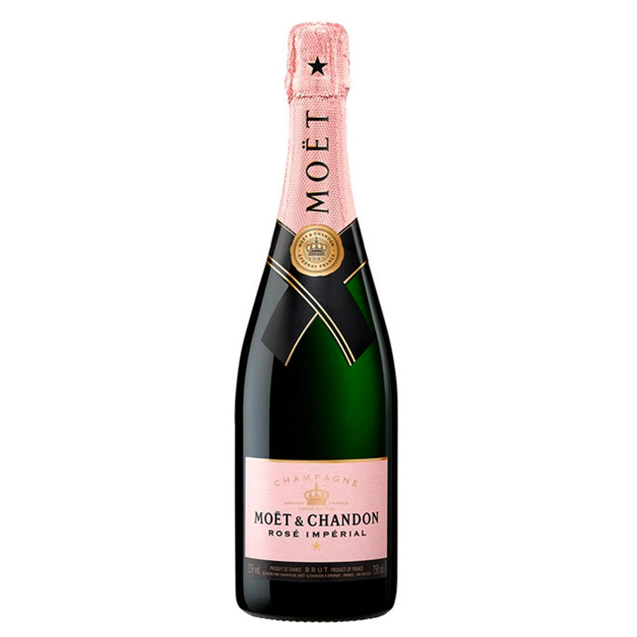 Champagne Moet Chandon Brut Imperial Rose 750 ml