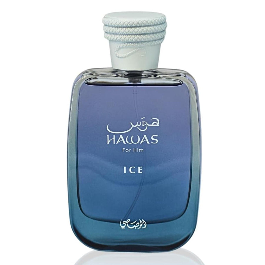 Loción Ice de Hawas 100 ml EDP
