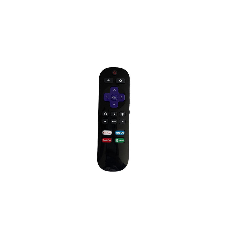 Control Remoto Compatible con Pantallas Hisense Roku Tv