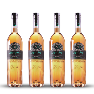 Pack de 4 Tequila La Gran Señora Añejo 750ml