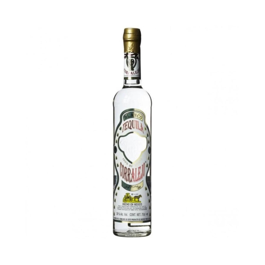 Pack de 6 Tequila Corralejo Blanco 1 L