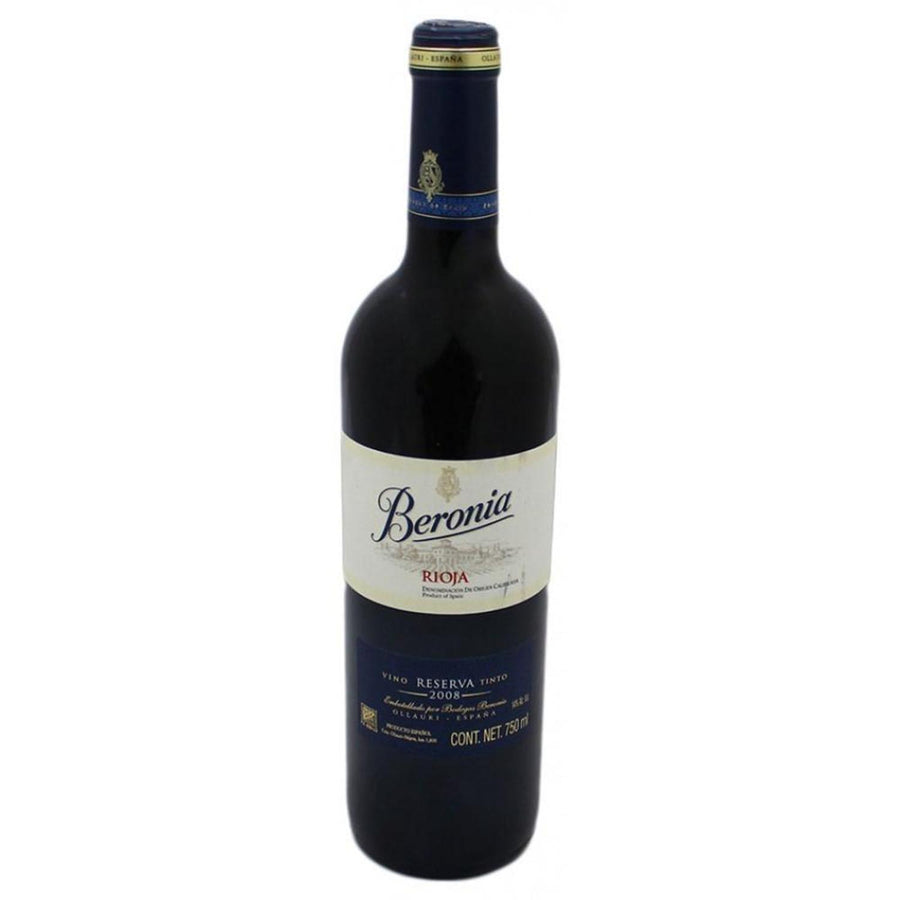 Vino Tinto Beronia Reserva 750 ml