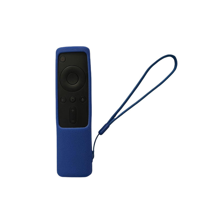 Funda De Silicon Para Control Remoto Xiaomi Mi box 3 Azul