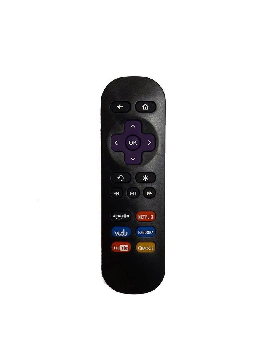 Control Compatible con Roku Streaming 1 2 3 4 Lt Hd Xd Xs