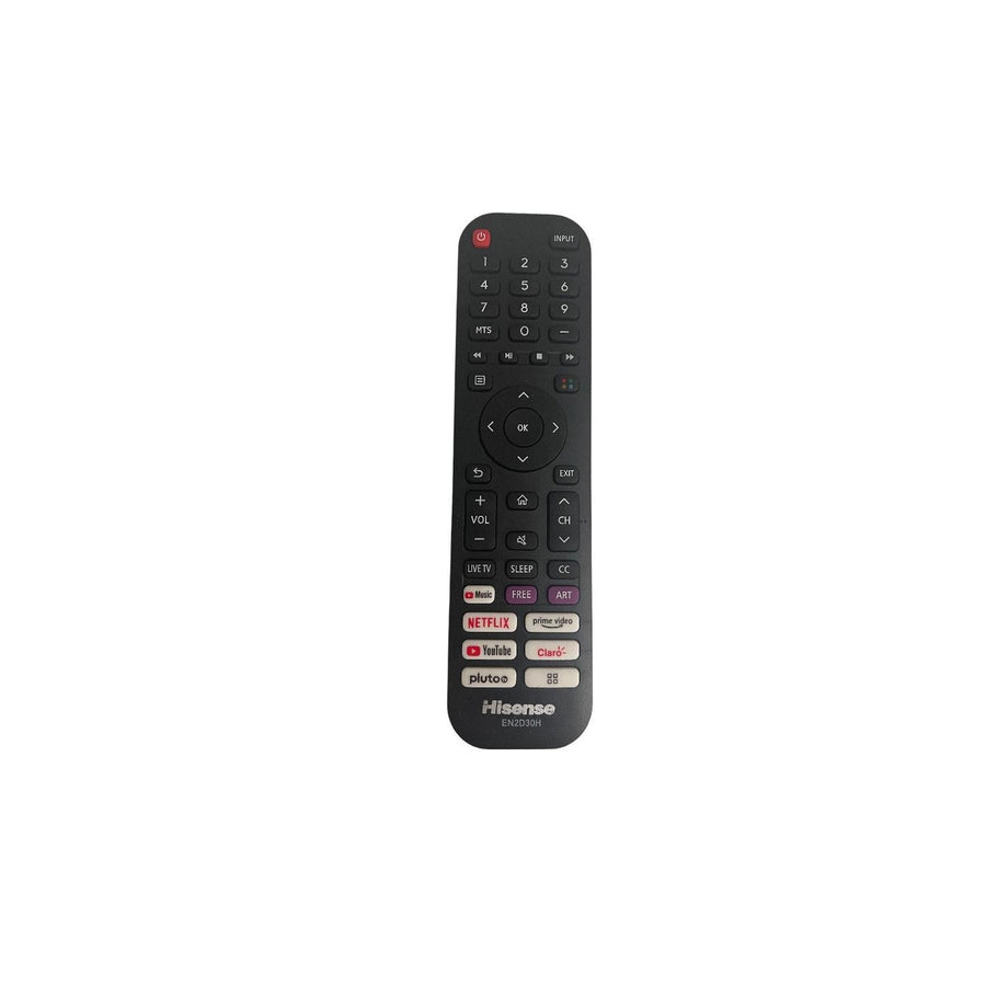 Control EN2D30H Para Pantalla Smart Tv Hisense VIDAA 50H6G