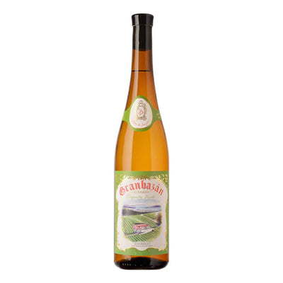 Vino Blanco Granbazán Albariño Verde 750 ml