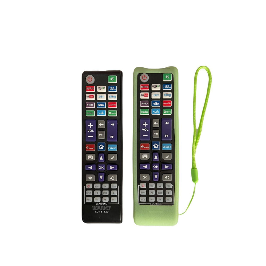 Control Compatible con Tcl Roku Tv 50s425 43s423 Mas Funda