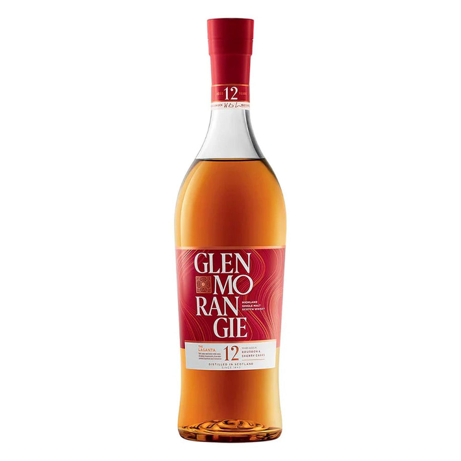 Whisky Glenmorangie 12 Años Bourbon Casks 750 ml