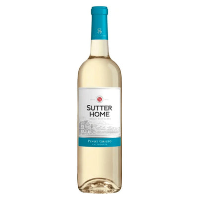 Vino Blanco Sutter Home Pinot Grigio 750 ml