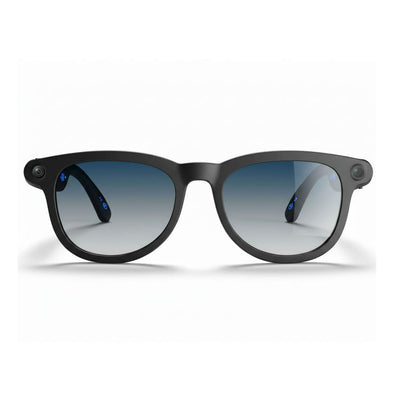 Gafas Inteligentes Bluetooth Lentes Asistentes de Voz IA ET019