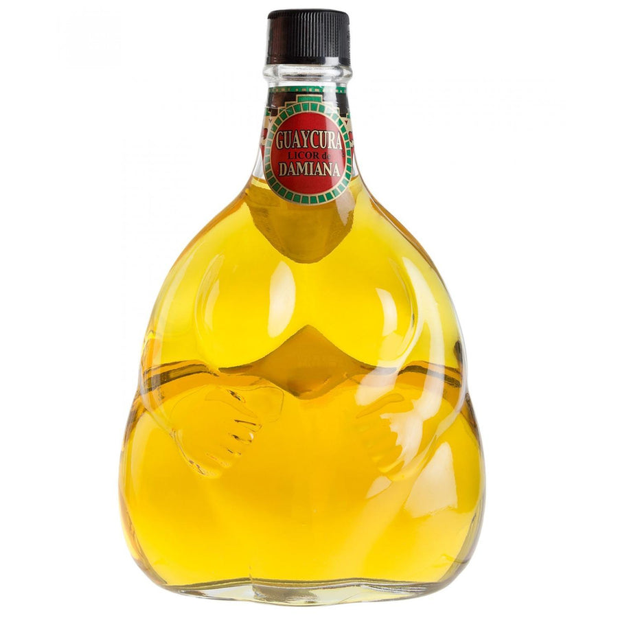 Pack de 2 Licor Damiana Guaycura Mini 50 ml