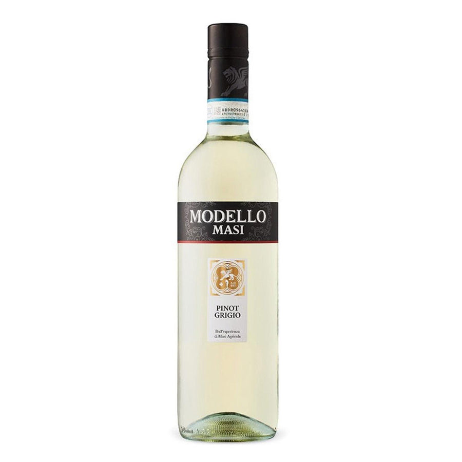 Pack de 4 Vino Blanco Masi Modello Pinot Grigio DOC 750 ml