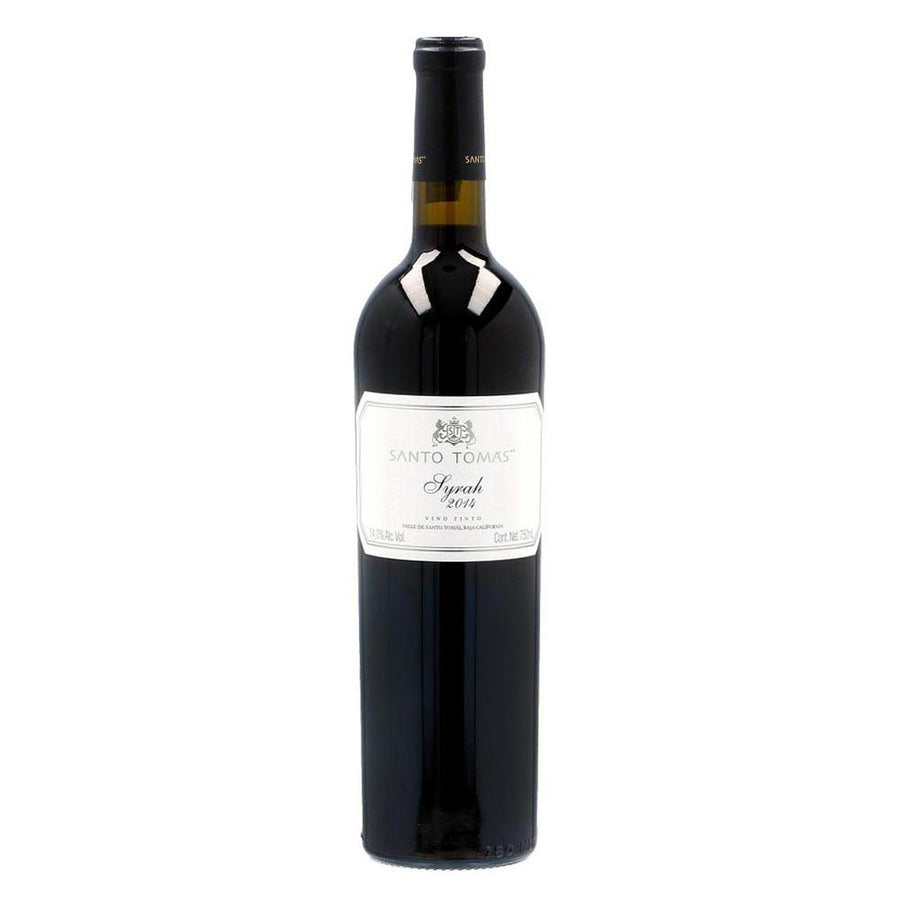Pack de 4 Vino Tinto Santo Tomás Syrah 750 ml