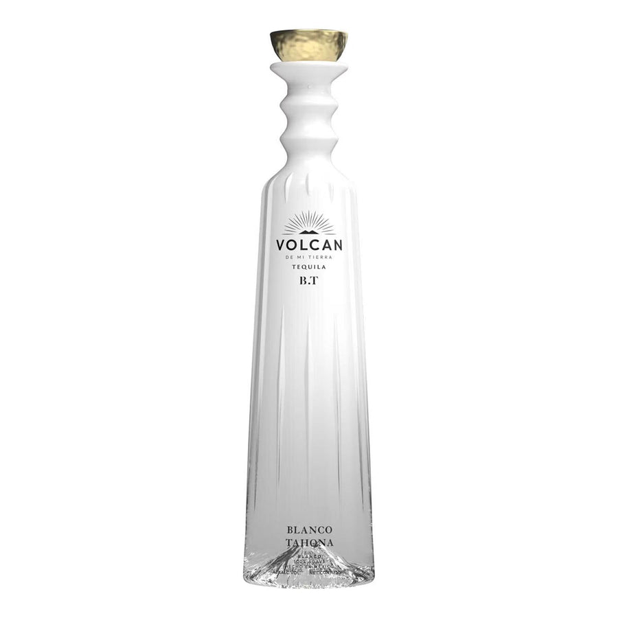 Pack de 2 Tequila Volcán De Mi Tierra Blanco Tahona 750 ml