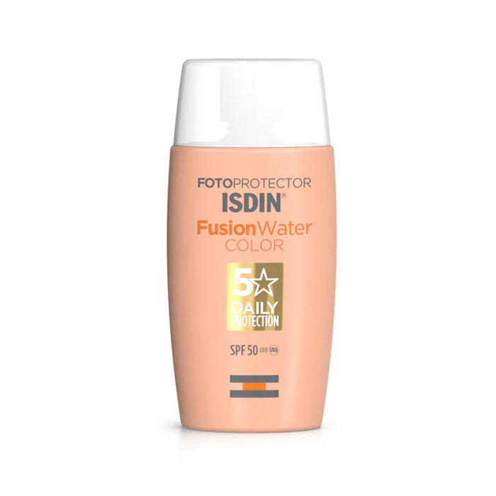 Fotoprotector Isdin Fusion Water Color 50 ml
