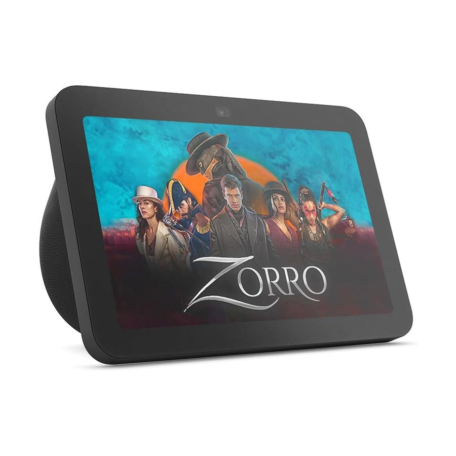 Alexa Echo Show 8 3th Gen Charcoal