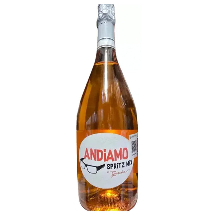 Vino Espumoso Andiamo Spritz Mix 750 ml