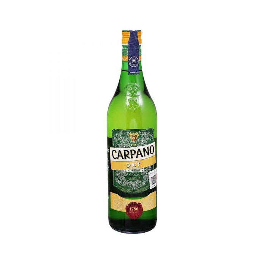 Vermouth Carpano Dry Blanco 1L
