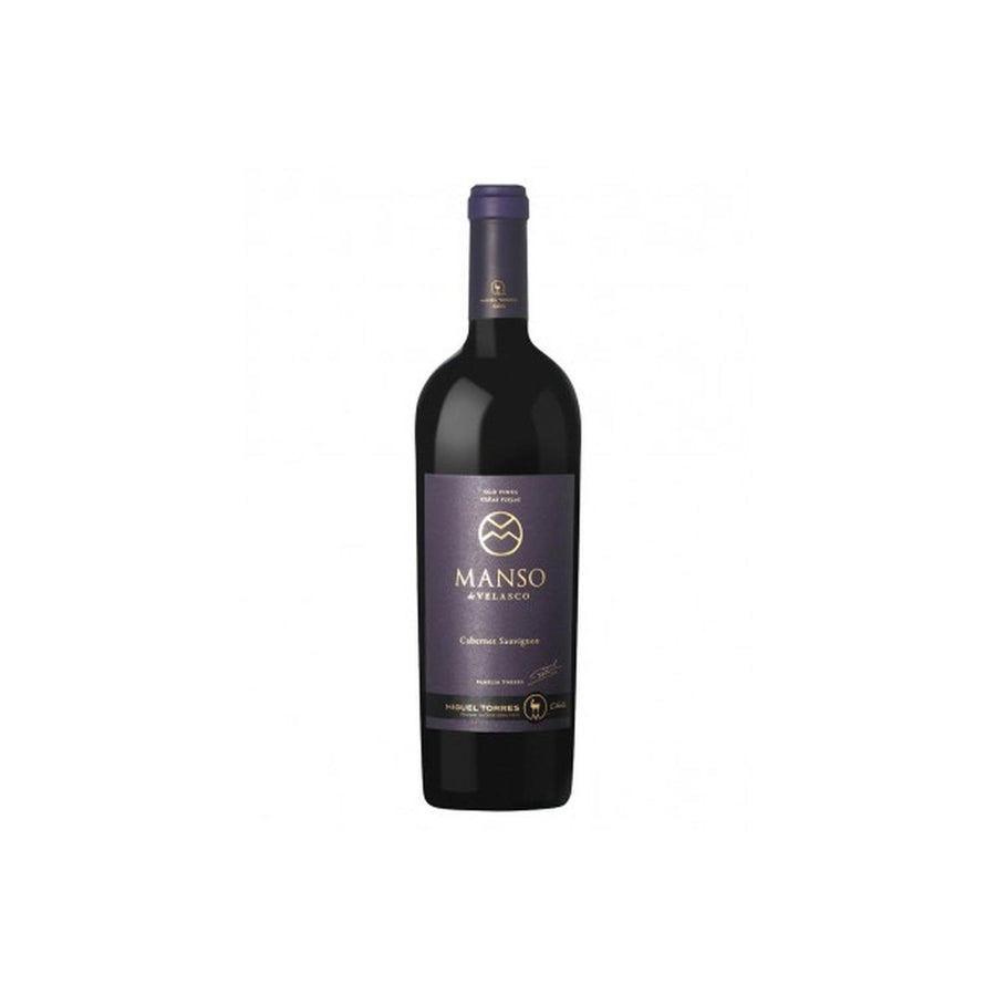 Pack de 12 Vino Tinto Torres Manso De Velasco 750 ml