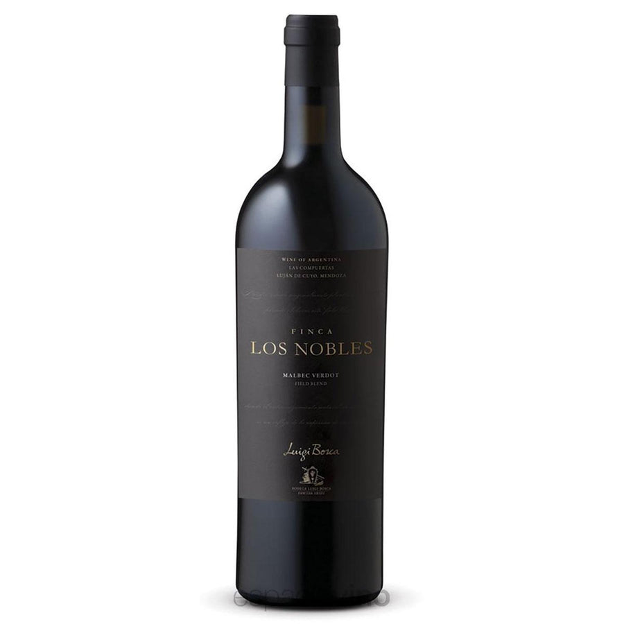 Pack de 2 Vino Tinto Luigi Bosca Finca Los Nobles 750 ml