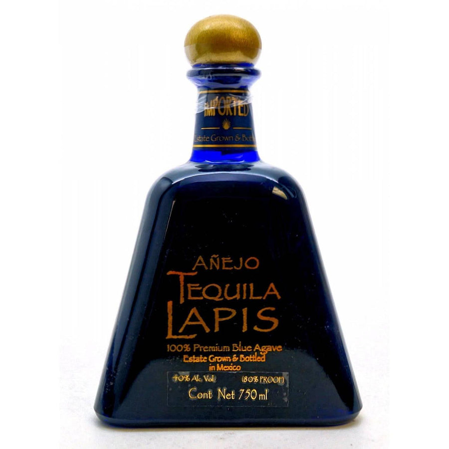 Tequila Lapis Añejo 750 ml