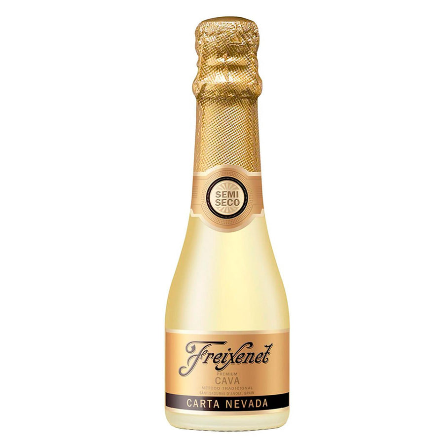 Pack de 2 Vino Espumoso Freixenet Carta Nevada Semiseco 200 ml