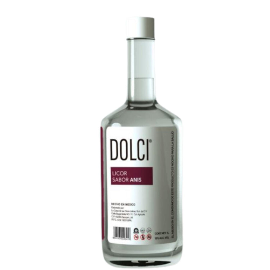 Licor Dolci Anis 1 L