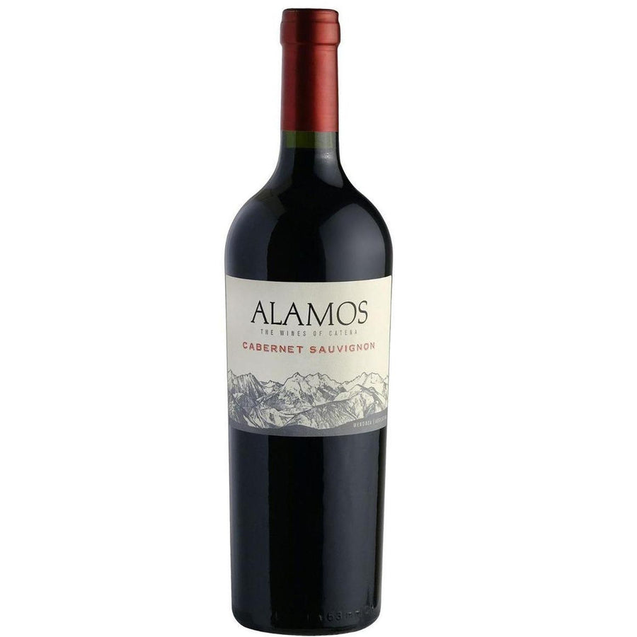 Vino Tinto Alamos Cabernet Sauvignon 750 ml