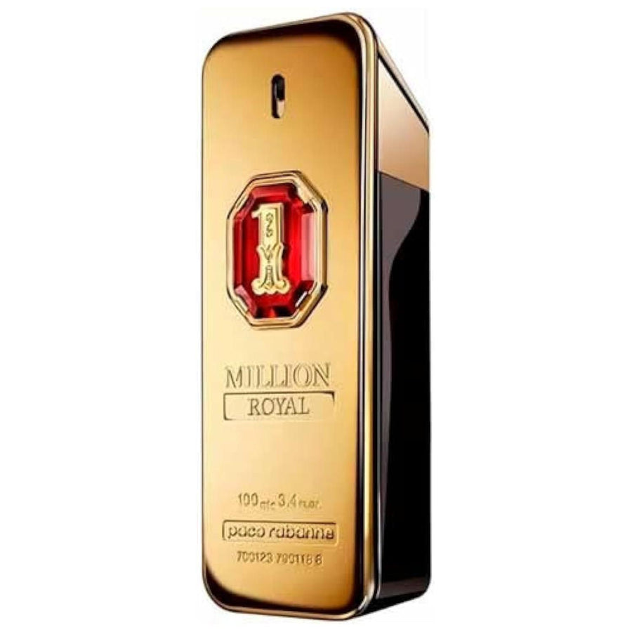 Loción One Million Royal de Paco Rabanne 100 ml Parfum
