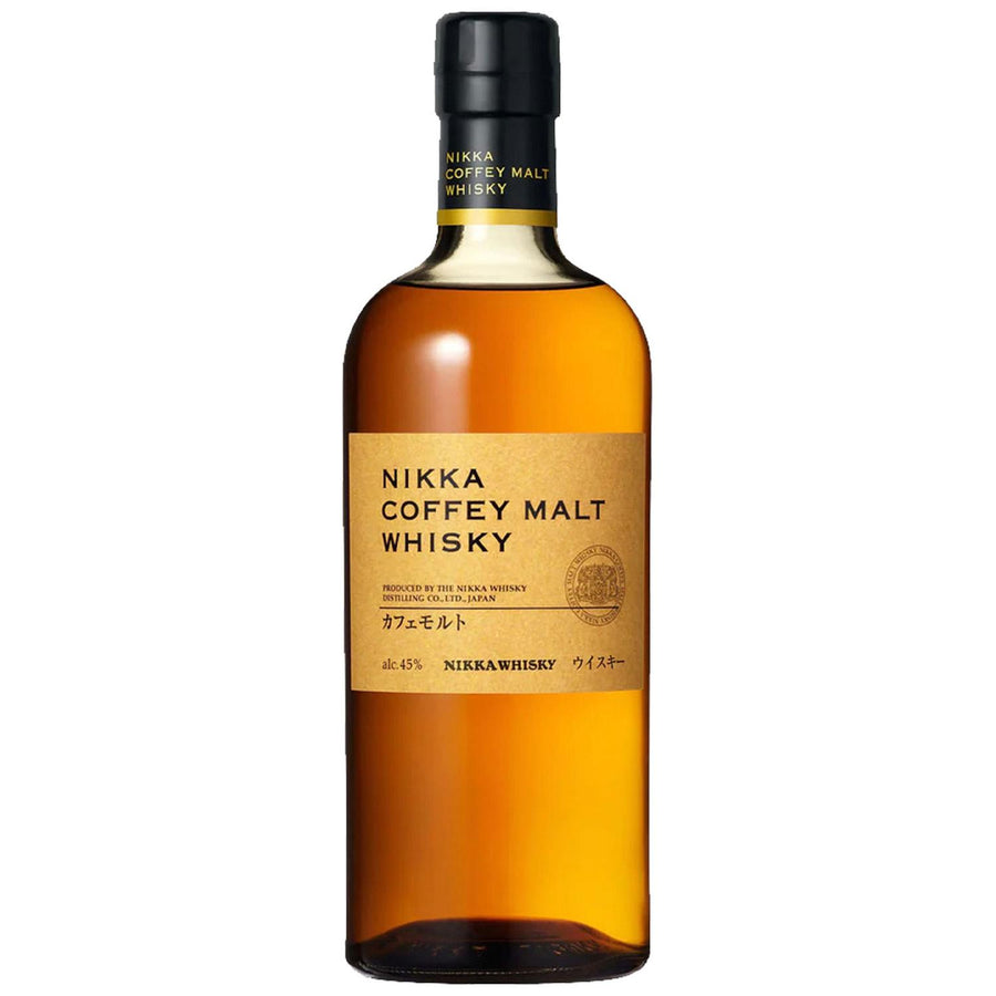 Pack de 2 Whisky Nikka Coffey Malt 700 ml