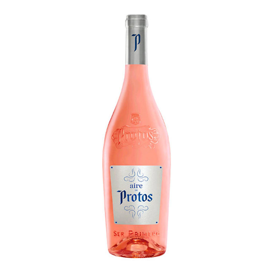Pack de 4 Vino Rosado Protos Aire 750 ml