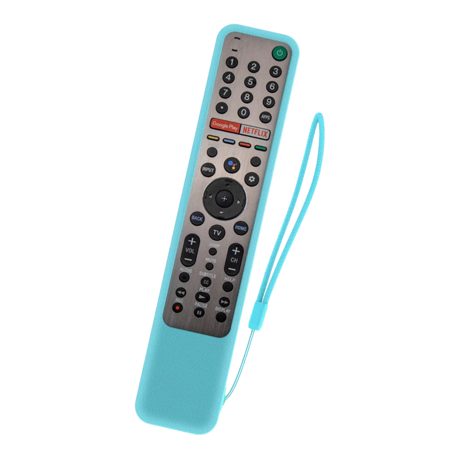Funda Universal para Control Sony X95h X750h Tx600
